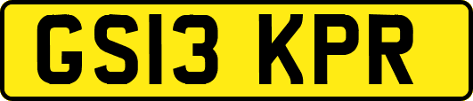 GS13KPR