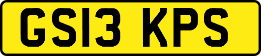 GS13KPS
