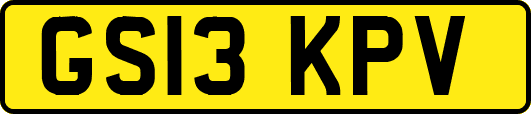 GS13KPV