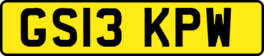 GS13KPW