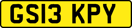 GS13KPY