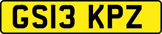 GS13KPZ