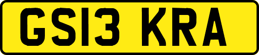 GS13KRA