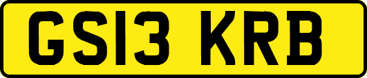 GS13KRB
