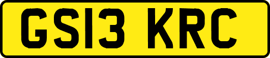 GS13KRC