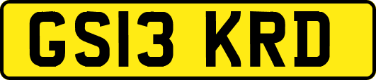 GS13KRD