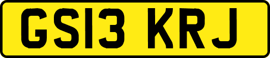 GS13KRJ