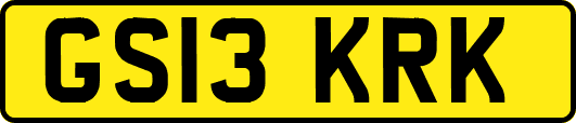 GS13KRK