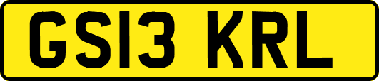 GS13KRL
