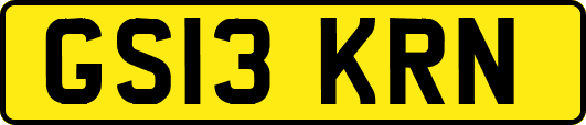 GS13KRN