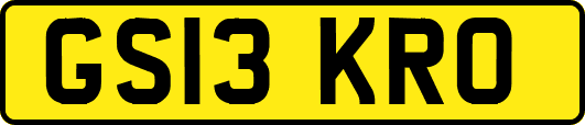 GS13KRO