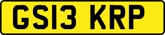 GS13KRP