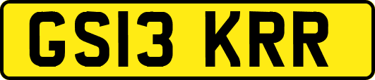 GS13KRR