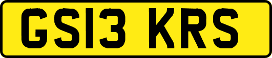 GS13KRS