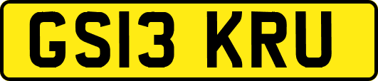 GS13KRU