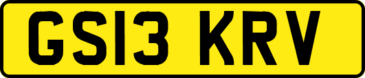 GS13KRV