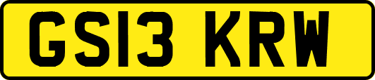 GS13KRW