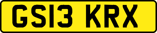 GS13KRX