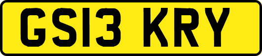 GS13KRY