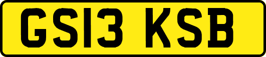 GS13KSB