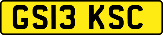GS13KSC