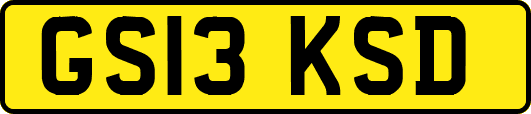 GS13KSD