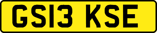 GS13KSE