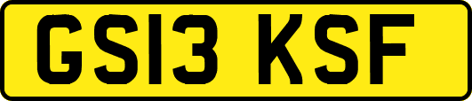 GS13KSF