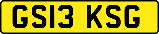 GS13KSG