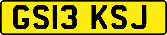 GS13KSJ