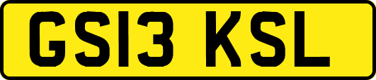 GS13KSL
