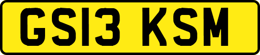 GS13KSM