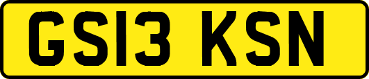 GS13KSN