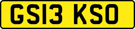 GS13KSO