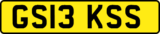 GS13KSS