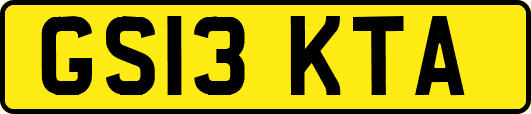 GS13KTA