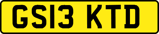 GS13KTD