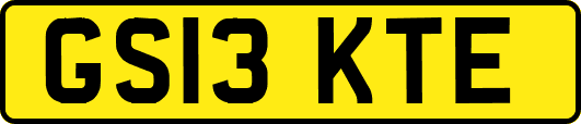 GS13KTE