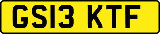 GS13KTF