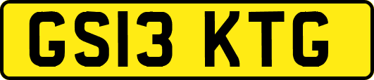 GS13KTG