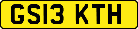 GS13KTH