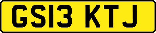 GS13KTJ