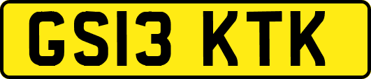 GS13KTK