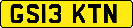 GS13KTN