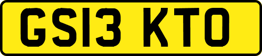 GS13KTO