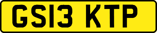 GS13KTP