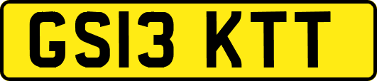 GS13KTT