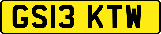 GS13KTW