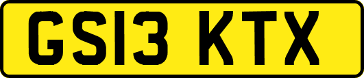 GS13KTX