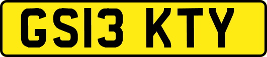 GS13KTY